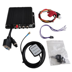 핫 세일 1080P Ahd Tvi Cvi Mdvr 비디오 레코더 자동차 지원 UPS 전원 공급 장치 저전력 소비 1 년 도매 온라인 - Product Image 6