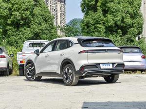 2025 Baojun Yunhai 500km compacto Suv vehículo híbrido - Product Image 5
