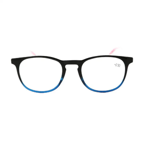 Lunettes de <span class=keywords><strong>lecture</strong></span> classiques à monture intégrale, monture colorée, style vintage, lunettes de <span class=keywords><strong>lecture</strong></span> bloquant la lumière bleue pour la <span class=keywords><strong>lecture</strong></span>, le travail sur ordinateur - Product Image 5