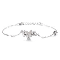 Bracelet en argent sterling 925 avec pendentif cheval, l'argent arrive bientôt, bijoux de style chinois porte-bonheur pour femmes