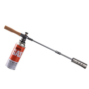 12000kcal Gas butano de la antorcha ardiendo pelo de cerdo hierba pistola llama del quemador antorcha de Gas con acampar barbaco - Product Image 1