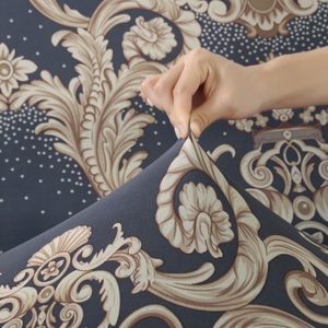 Housses <span class=keywords><strong>de</strong></span> canapé extensibles <span class=keywords><strong>de</strong></span> luxe 3 places 2 places à motifs imprimés en soie <span class=keywords><strong>de</strong></span> lait, protection <span class=keywords><strong>de</strong></span> canapé, serviette - Product Image 5