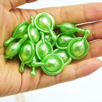 Huile capillaire en capsules EGF 100% pure à base de plantes, vente en gros OEM, utilisation à domicile sans rinçage, SPA