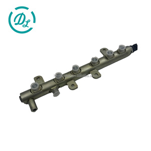 ท่อส่งน้ำมันเชื้อเพลิงคอมมอนเรลดีเซล EexcavaStart รุ่น 0445226042 3977530 สำหรับเครื่องยนต์ QSB6.7 จ่ายน้ำมันเชื่อถือได้ ทนทาน ใช้แทนของเดิมได้ เหมาะสำหรับรถขุด - Product Image 1