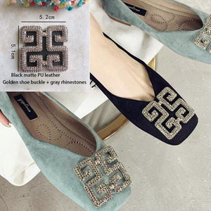 Moda Calzado para Mujer a Buen Precio Adorno Calzado en Perlas para Zapatos de Mujer - Product Image 1