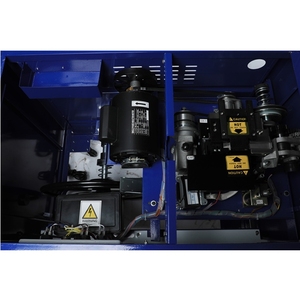 <span class=keywords><strong>Kzb</strong></span> loạt Độ chính xác cao PP dây đeo bó dả<span class=keywords><strong>i</strong></span> băng ghế dự bị cao semiauto đóng đai máy - Product Image 5