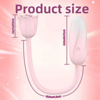 Vibrateur insérable pour femmes, stimulation du point G, vibrations puissantes, fonctionnement silencieux, télécommande via application, portable