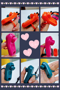 Taşınabilir Evcil Hayvan Eğitim Tıklayıcısı - Olumlu Takviye için Yüksek Sesli Dayanıklı Plastik Köpek Kedi Eğitim Aracı - Product Image 6