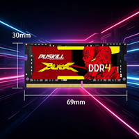 DDR4 SODIMM Laptop RAM 4GB/8GB/16GB/32GB 2133-3600MHz ECC High Speed in Stock