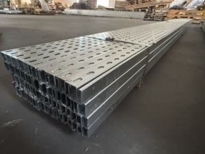 GÜNEŞ PANELI çatı montaj sistemi güneş montaj braketleri GÜNEŞ PANELI zemin montaj c kanal desteği - Product Image 5