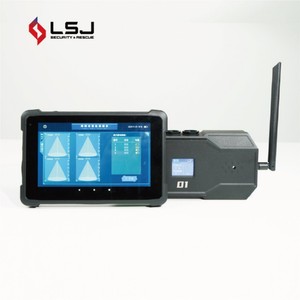 Detector de Vida por Radar de Alta Sensibilidad con Protección IP65, 1 Año de Garantía, para Búsqueda en Escombros, Seguimiento Multialvo en Tiempo Real, 10m - Product Image 1