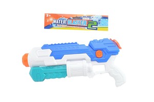 Super Pistola ad Acqua - Blaster ad Alta Capacità per Piscina, Spiaggia e Battaglie d'Acqua sulla Sabbia - Product Image 5