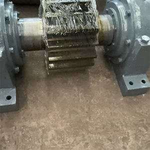 Pièces de machines de grande taille usinées avec précision, rouleaux de support pour four rotatif, plans complets disponibles pour rouleaux de support de sécheur - Product Image 3