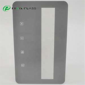 Pantalla Táctil de Vidrio Templado Industrial Personalizada FELIX con Serigrafía - Product Image 5