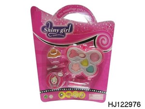 Funny bambini giocattoli cosmetici kit, ragazza trucco set - Product Image 3