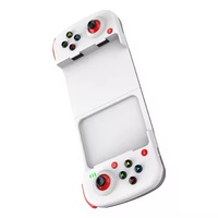 Manette de jeu rétractable sans fil BSP-D3 BT 5.0 avec matériau ABS+PC