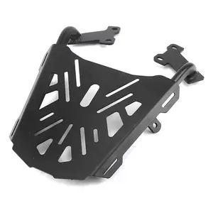 Customization Tiltble Fat Bike Set Luggage Carrier Cargo Rear Motorcycle Rack