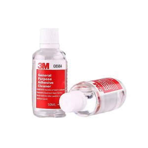 3 मीटर 08984 सामान्य उद्देश्य चिपकने वाला क्लीनर शक्तिशाली रूप से चिपकने वाला जल्दी से साग को हटा देता है वक्स का तेल और 50 मिलीलीटर/946 मिलीलीटर/ - Product Image 3