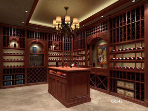 Décoration commerciale réfrigérateur ancien monde design autoportant <span class=keywords><strong>cave</strong></span> à <span class=keywords><strong>vin</strong></span> <span class=keywords><strong>murale</strong></span> encastrée - Product Image 5