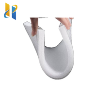 Offre Spéciale prix de gros d'usine EPE feuille de mousse 2mm 4mm pour pantoufles emballage en mousse à la mode mousse Eva respectueux de l'environnement HH