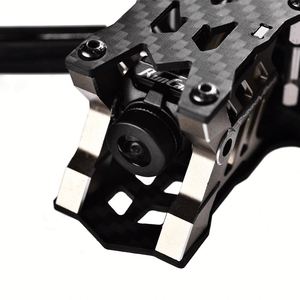 RunCam Link Wasp Nano Digital FPV VTX, Cámara 120FPS 4:3, Sistema Analógico HD de 8 Canales, Dron de Carreras RC, Quadcopter, UAV - Product Image 5