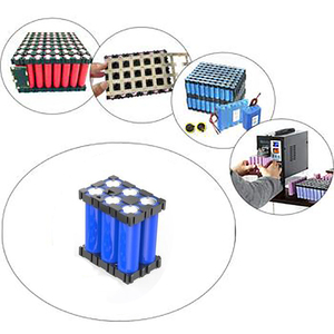 <span class=keywords><strong>Support</strong></span> plastique pour batteries li-ion, pour assemblage, <span class=keywords><strong>support</strong></span> <span class=keywords><strong>18650</strong></span>, 1P <span class=keywords><strong>18650</strong></span>, vente en gros - Product Image 5