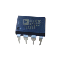 Composant électronique IC REF01CPZ DIP-8, puce de référence de tension 40V