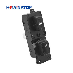 HOWINATOP 93575-3K000 Nuevo Interruptor de Elevalunas Eléctrico Delantero Derecho Lado del Pasajero para Hyundai Sonata NF 2005 2006 2007 2008 - Product Image 2