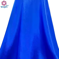 Tissu de sport et de maillot de bain uni, 190 g/m², polyester warp 88 %, élasthanne 12 %, extensible, résistant à l'eau, respirant, écologique, pour le yoga