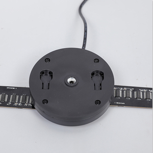 Máy Chiếu Cầm Tay 42Cm Máy Chiếu Ba Chiều Màn Hình Quạt LED Ba Chiều 3D - Product Image 6
