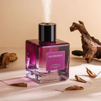 Difusor de Aromas ODIS de Alta Gama, 500 ml, con Varillas de Vidrio, Ecológico, Adorno para el Hogar, con Fragancia Duradera de 6-8 Horas para el Dormitorio
