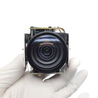 Module de caméra IP avec port réseau USB3.0, interface RJ45, capteur CMOS Micro IMX415, autofocus AF, 8MP, zoom 10X, avec emplacement pour carte SD