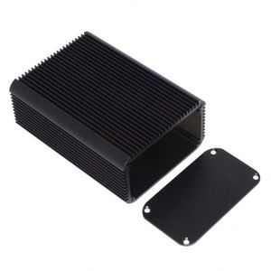 Metal IP54 GPRS Instrument Control Project Shell Customize PCB <b>Board</b> Case Extrusion Aluminum Junction Box Enclosure Electronic - Product Image 2