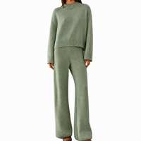 Pantalon pour femme de qualité supérieure, tissu brillant uni, taille élastique avec cordon, pantalon droit blanc respirant