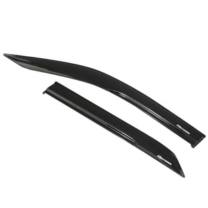 * Car Window Visor Door Rain Guard New Injection <b>Sun</b> Visor for Toyota Fortuner 2016 - Product Image 1