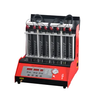 Fuel injector ultrasonic cleaning and tesing machine supplier
