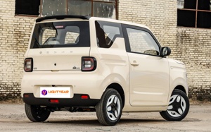 Di alta qualità nuovo EV Geely <span class=keywords><strong>Panda</strong></span> Mini Bear vitalità 210 Km di vitalità <span class=keywords><strong>serie</strong></span> Mini Car - Product Image 3