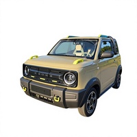 Voitures Geely Panda Mini, Gamme 2025-2026, Geely Panda Mini EV, Voiture Électrique, Conduite à Gauche, Mini Véhicule