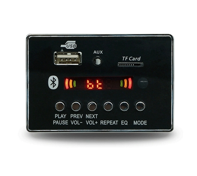 Bluet ooth module Blue tooth decoding board MP3 decoding board radio MP3 decoder