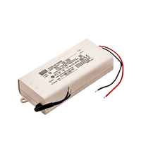 MEAN WELL PCD-16-350A 16W 700mA 1050mA 1400mA Output Tunggal AC Triac Peredupan LED Driver CC LED Catu Daya