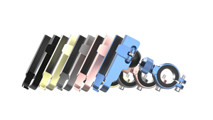 เหมาะกับโทรศัพท์ <span class=keywords><strong>iPhone</strong></span>,<span class=keywords><strong>12</strong></span>, 11, X ที่วางโทรศัพท์รถจักรยานยนต์จักรยานกันลื่นโทรศัพท์มือถือมือจับบาร์อลูมิเนียมมอเตอร์รอบผู้ถือโทรศัพท์ - Product Image 5