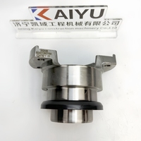 Rakitan Flens Output BSX005919042 Untuk SANY Wheel Loader SYL956H5 Suku Cadang Mesin Konstruksi