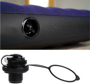 Soupape d'air d'embarquement cerf-volant avec jupe à bulles pour <span class=keywords><strong>gonfleur</strong></span> de bateaux à rames pour gonflage de tapis de gymnastique gonflable - Product Image 6