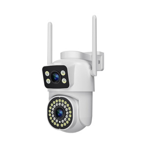 Nueva Cámara de Seguridad Exterior Tuya con Doble Lente, WiFi 2.4G, Visión Nocturna, Audio Bidireccional, Cámara IP - Product Image 4