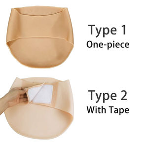 Silicone Ventre Enceinte Artificiel Faux Ventre Enceinte Costume Réaliste Peau Doux Cosplay pour Acteur Performance Maternité - Product Image 6