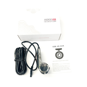 Caméra Android 1080P FHD à vision nocturne super performante, grand angle de 120 degrés, enregistreur vidéo avec assistant de conduite ADAS, vente chaude en provenance d'usine - Product Image 5