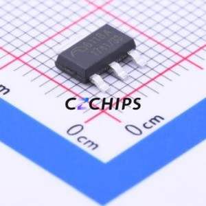 ชิปวงจรรวม ME6118A33B3G แบบใหม่ดั้งเดิม SOT-223สินค้าใหม่ PMIC Regulator เชิงเส้น (LDO) - Product Image 1