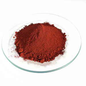 Hoge Kwaliteit Ijzeroxide Rood Pigment Voor/Coating/Verf/Beton/Baksteen/<span class=keywords><strong>Cement</strong></span>/Asfalt - Product Image 3