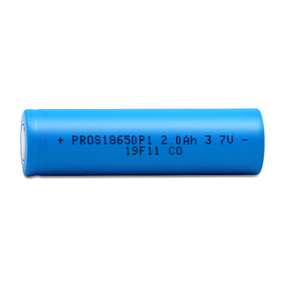 GOODCELL 定制型 18650 2000mAh 12C 固态电池，循环寿命为 3000 次，适用于电动轮椅 - Product Image 4