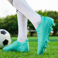 Chaussures de football de qualité professionnelle SAIFEINU, plusieurs styles en stock, livraison rapide, antidérapantes, pour commande au détail